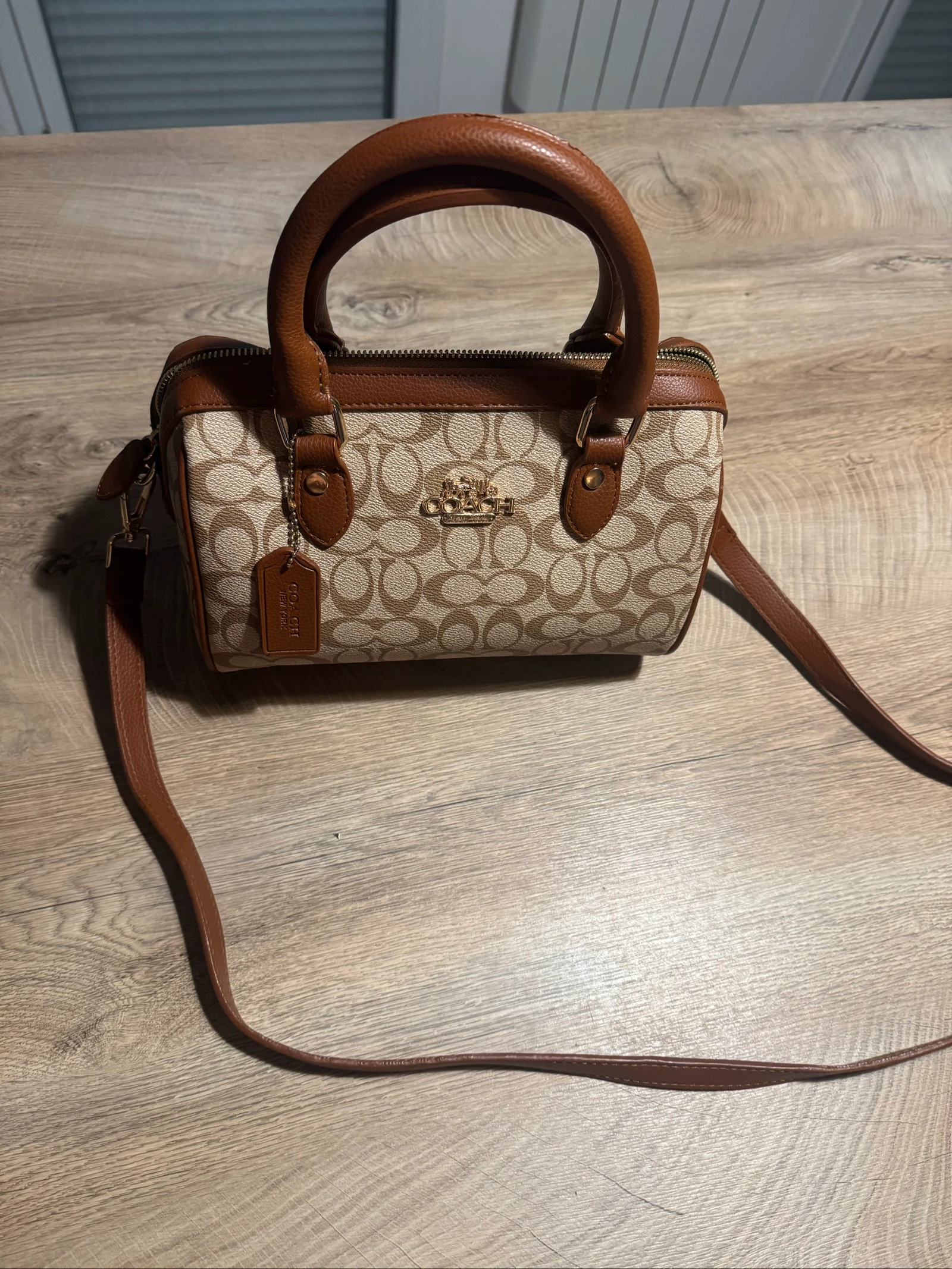 Sac Coach Rowan Satchel
